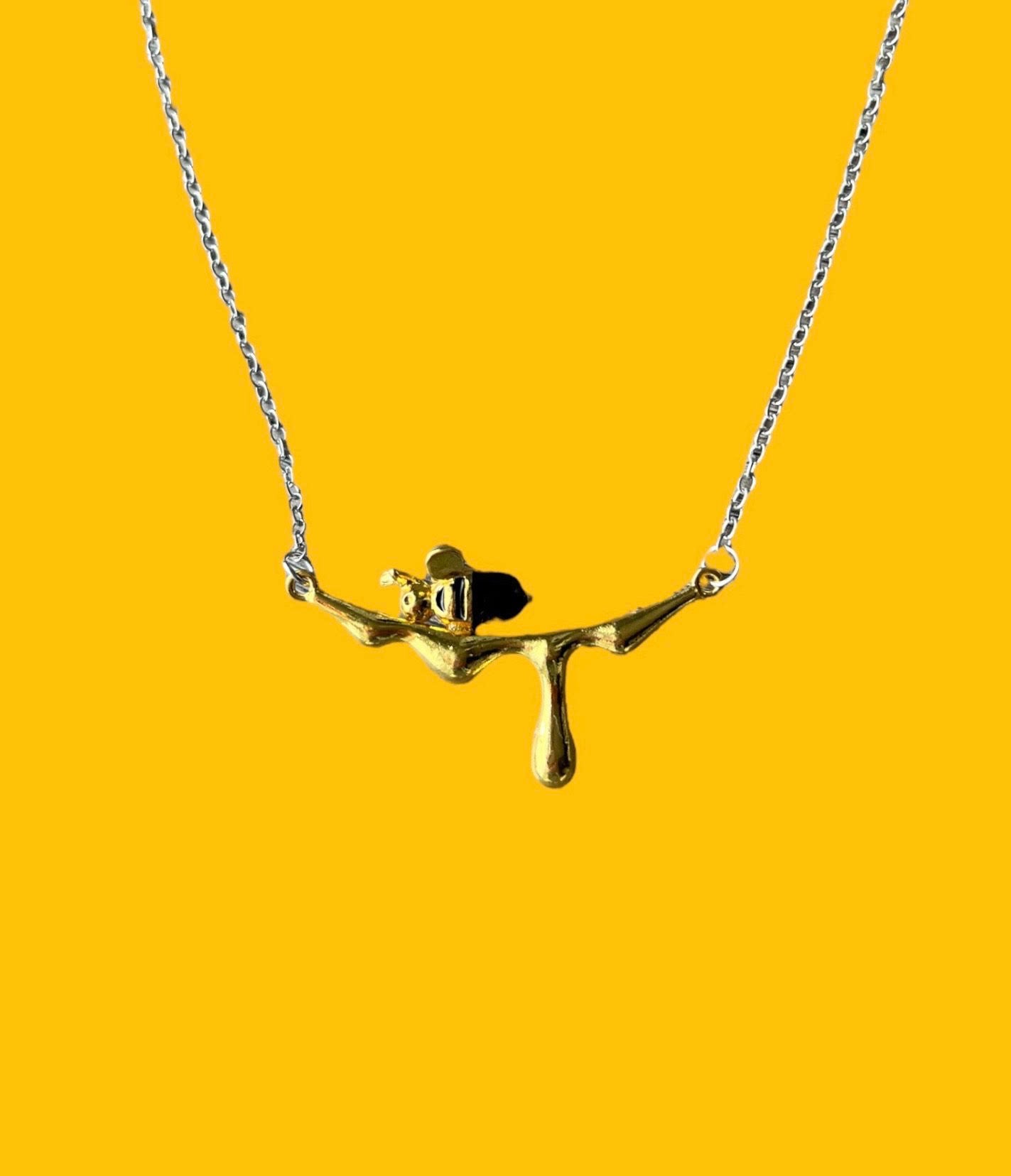 The Original Honey Drop Necklace