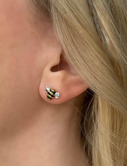 The Original Honey Bee Earrings