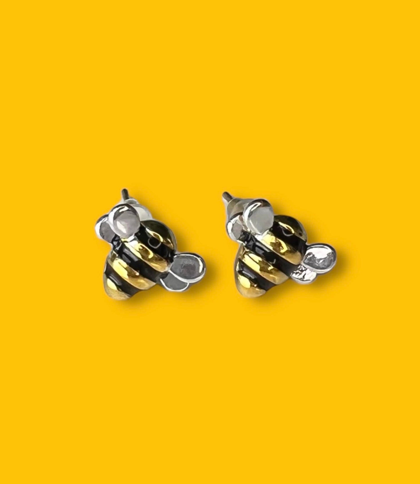 The Original Honey Bee Earrings